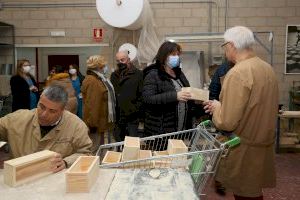 La Diputación de Alicante inyecta 40.000 euros a la Asociación APADIS para la atención del discapacitado de Villena y comarca - (foto 3)