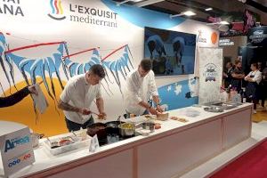 Altea exhibe su gastronomía en Madrid Fusión