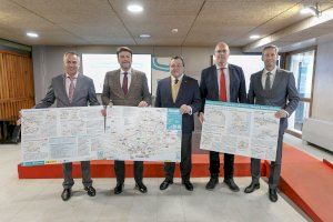 Alicante presenta la red de bus urbano MIA con nuevas líneas, más frecuencias y menos esperas