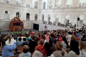 Burriana pone en marcha un 'pasaporte cultural' con la II edición del festival de teatro infantil El Cuc