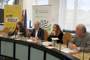 La Generalitat, Ecoembes y la EMTRE entregan el premio de la campaña ‘El Reto del Reciclaje’ 2022 La Generalitat, Ecoembes y la EMTRE entregan el premio de la campaña ‘El Reto del Reciclaje’ 2022