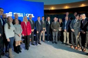 Aguas de Alicante moderniza su imagen corporativa coincidiendo con su 125 aniversario - (foto 4) Aguas de Alicante moderniza su imagen corporativa coincidiendo con su 125 aniversario - (foto 4)
