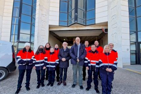 Alboraya incrementa su servicio de limpieza con diez personas más contratadas a través de EGUSA SLU