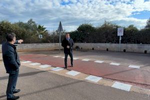 L'Ajuntament de Peníscola adquireix els terrenys per a crear un aparcament amb més de 800 places L'Ajuntament de Peníscola adquireix els terrenys per a crear un aparcament amb més de 800 places