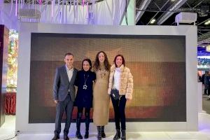 Cocentaina mostra en FITUR les novetats de la seua Fira de Tots Sants i les diferents apostes turístiques