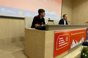 La Fundació Protegir VLC impulsa 26 activitats per formar a policia i bombers i acostar-los a col·lectius vulnerables - (foto 2) La Fundació Protegir VLC impulsa 26 activitats per formar a policia i bombers i acostar-los a col·lectius vulnerables - (foto 2)