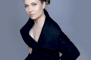 Marina Rebeka regresa a Les Arts tras su éxito rotundo en ‘Madama Butterfly’ la pasada temporada Marina Rebeka regresa a Les Arts tras su éxito rotundo en ‘Madama Butterfly’ la pasada temporada