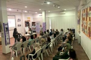Mujeres de municipios valencianos de interior crean su empleo gracias al proyecto ‘Juntas Mejor’ Mujeres de municipios valencianos de interior crean su empleo gracias al proyecto ‘Juntas Mejor’