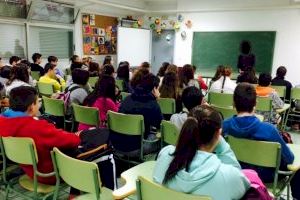 Sanidad y Educación inician un estudio  para   combatir la obesidad infantil en Calp