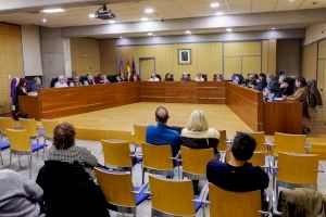 El Pleno Municipal aprueba el presupuesto general del Ayuntamiento de Alboraya para 2023 El Pleno Municipal aprueba el presupuesto general del Ayuntamiento de Alboraya para 2023