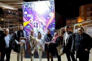 El Carnaval de Vinaròs visita el Carnaval de Torrevieja - (foto 3)