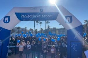 Peñíscola y su solidaridad han desbordado las previsiones de participación en la Marcha Solidaria por la Fundación DiabetesCERO Peñíscola y su solidaridad han desbordado las previsiones de participación en la Marcha Solidaria por la Fundación DiabetesCERO