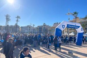 Peñíscola y su solidaridad han desbordado las previsiones de participación en la Marcha Solidaria por la Fundación DiabetesCERO - (foto 2) Peñíscola y su solidaridad han desbordado las previsiones de participación en la Marcha Solidaria por la Fundación DiabetesCERO - (foto 2)