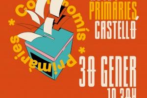 Baldoví i Marzà protagonitzaran aquest dilluns l'acte central de primàries a Corts de Compromís de Castelló