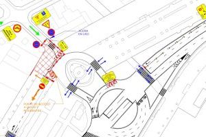 Alicante cierra 14 días el tráfico de acceso a la Plaza de Canalejas y se permite el cambio de sentido con Mártires de Libertad Alicante cierra 14 días el tráfico de acceso a la Plaza de Canalejas y se permite el cambio de sentido con Mártires de Libertad