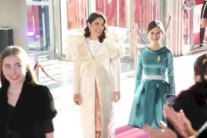 Paula Nieto, exaltada com a Fallera Major Infantil de València 2023 - (foto 5)