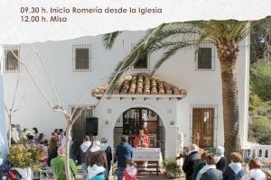 Benicàssim celebra diumenge que ve 5 la tradicional romeria a Santa Àgueda Benicàssim celebra diumenge que ve 5 la tradicional romeria a Santa Àgueda