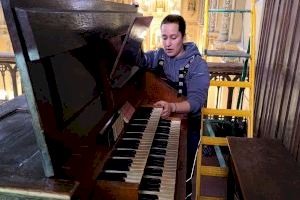 Així es restaura un òrgan centenari a València - (foto 3)