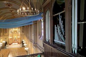 Així es restaura un òrgan centenari a València - (foto 4)