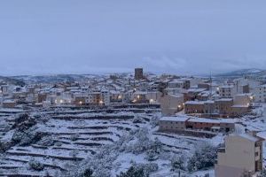 VÍDEO | La neu cobreix de blanc la Comunitat Valenciana aquest diumenge i deixa mínimes de -11 °C VÍDEO | La neu cobreix de blanc la Comunitat Valenciana aquest diumenge i deixa mínimes de -11 °C