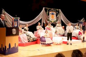La Falla Rincón de Loix presenta a sus Falleras Mayores de 2023