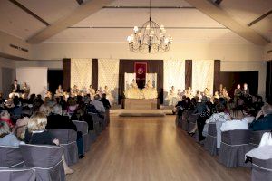 Laia Molina i Ana Vicent ja són les Falleres Majors de Barri La Vila de Borriana - (foto 3)