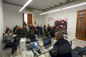 La Casa Gadea acull la primera jornada de Dictada Occitana a Altea La Casa Gadea acull la primera jornada de Dictada Occitana a Altea