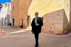 Ernestina Borràs recibe el aval unánime del PSPV para aspirar de nuevo a la alcaldía de Càlig con honestidad y muchos proyectos de futuro
