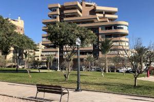 Pilar Amorós Pérez, la primera mujer arquitecta de la provincia, ya cuenta con un espacio público dedicado en su Elche natal Pilar Amorós Pérez, la primera mujer arquitecta de la provincia, ya cuenta con un espacio público dedicado en su Elche natal