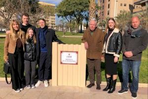 Pilar Amorós Pérez, la primera mujer arquitecta de la provincia, ya cuenta con un espacio público dedicado en su Elche natal - (foto 6) Pilar Amorós Pérez, la primera mujer arquitecta de la provincia, ya cuenta con un espacio público dedicado en su Elche natal - (foto 6)