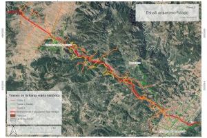 Localitzen a Castelló un camí històric usat des de fa dos mil·lennis per ibers i romans Localitzen a Castelló un camí històric usat des de fa dos mil·lennis per ibers i romans