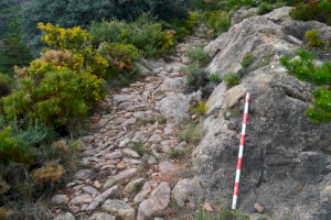 Localitzen a Castelló un camí històric usat des de fa dos mil·lennis per ibers i romans - (foto 4) Localitzen a Castelló un camí històric usat des de fa dos mil·lennis per ibers i romans - (foto 4)