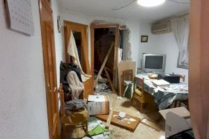 Rescats i incendis aquest diumenge a València: així ha sigut el treball dels bombers en les últimes hores - (foto 3)