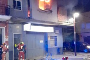 Rescats i incendis aquest diumenge a València: així ha sigut el treball dels bombers en les últimes hores