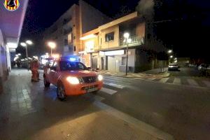 Rescats i incendis aquest diumenge a València: així ha sigut el treball dels bombers en les últimes hores - (foto 5)