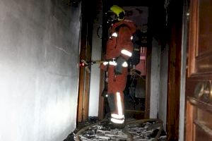 Rescats i incendis aquest diumenge a València: així ha sigut el treball dels bombers en les últimes hores - (foto 6)