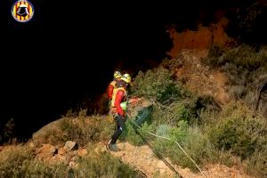 Rescats i incendis aquest diumenge a València: així ha sigut el treball dels bombers en les últimes hores - (foto 7)