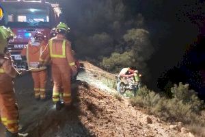 Rescats i incendis aquest diumenge a València: així ha sigut el treball dels bombers en les últimes hores - (foto 8)