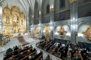 El Arzobispo de Valencia preside una misa de acción de gracias por el 150 aniversario de las Hermanitas de los Ancianos Desamparados - (foto 2) El Arzobispo de Valencia preside una misa de acción de gracias por el 150 aniversario de las Hermanitas de los Ancianos Desamparados - (foto 2)
