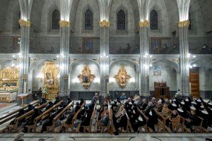 El Arzobispo de Valencia preside una misa de acción de gracias por el 150 aniversario de las Hermanitas de los Ancianos Desamparados - (foto 3) El Arzobispo de Valencia preside una misa de acción de gracias por el 150 aniversario de las Hermanitas de los Ancianos Desamparados - (foto 3)