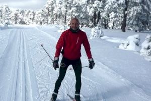 ’12 somnis x 12 mesos’: el repte solidari d'un esportista de Borriana