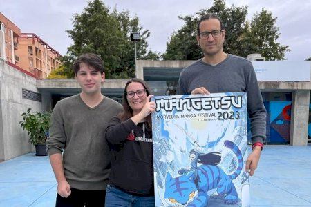 Juventud presenta la octava edición del festival Mangetsu este fin de semana con una programación llena de actividades