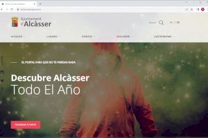 Alcàsser pone en marcha un nuevo portal de turismo Alcàsser pone en marcha un nuevo portal de turismo
