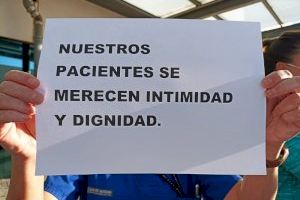 CGT denuncia la mercantilización exponencial de la sanidad en el Hospital Universitario y Politécnico de La Fe de València CGT denuncia la mercantilización exponencial de la sanidad en el Hospital Universitario y Politécnico de La Fe de València