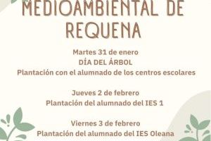 Requena inicia hoy martes la celebración de su 19ª Semana Medioambiental.