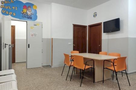 Reobertura del Casal Jove de Sedaví