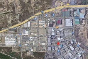 Alicante sitúa a Las Atalayas como área empresarial avanzada con la renovación de su avenida principal - (foto 3) Alicante sitúa a Las Atalayas como área empresarial avanzada con la renovación de su avenida principal - (foto 3)