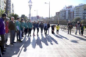 El Grupo Scout Gaia de Paiporta contribuye a la limpieza del barranco - (foto 2)