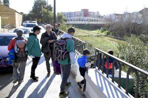 El Grupo Scout Gaia de Paiporta contribuye a la limpieza del barranco - (foto 3)