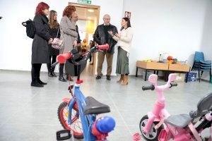 Ribó destaca la importancia de la labor del Punto de Encuentro Familiar de València en la detección de casos de violencia de género - (foto 2)